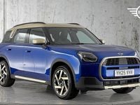 Used Mini Countryman Exclusive 168 HP (123 kW) 2025 Blue SUV