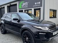 Used Land Rover Range Rover evoque SE 240 HP (176 kW) 2017 Hatchback