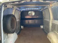 Usado Mercedes Vito 116 HP (85 kW) 2009 Branco Van