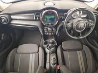 Used Mini Cooper S Classic 192 HP (141 kW) 2019 Black Hatchback