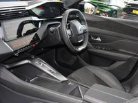 used Peugeot e-308 54KWH GT AUTO 5DR ELECTRIC FROM 2023 FROM LICHFIELD (WS14 9BL) | SPOTICAR