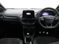 Usado Ford Puma ST-Line X 155 HP (114 kW) 2023 Cinzento SUV