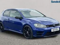 Used VW Golf VII R 300 HP (220 kW) 2016 Hatchback