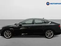 Used Audi A5 Sport 2023 Black Coupe