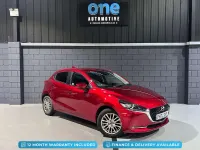 Used Mazda 2 Inclusive 116 HP (85 kW) 2023 Red Hatchback