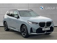 Used BMW X3 M Sport 208 HP (152 kW) 2025 Brooklyn grey SUV