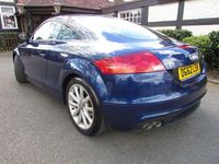 Used Audi TT Sport 170 HP (125 kW) 2012 Blue Coupe