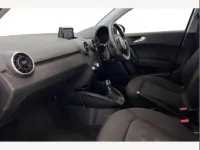 Used Audi A1 Design 95 HP (69 kW) 2017 Grey Hatchback