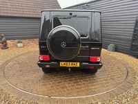 Used Mercedes G63 AMG AMG 544 HP (400 kW) 2013 Black SUV