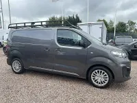 Used Vauxhall Vivaro 2023 Grey MPV