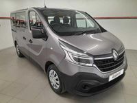 Used Renault Trafic Business 2021 Grey MPV