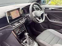 New VW T-Roc 150 HP (110 kW) 2025 SUV