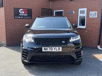 Used Land Rover Range Rover Velar SE Dynamic 2020 Black SUV