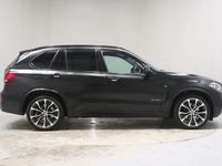 used BMW X5 3.0 40d M Sport xDrive