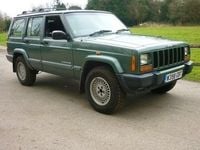 Used Jeep Cherokee 2000 SUV
