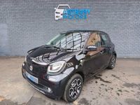 Used Smart ForFour Premium 2016 Black Hatchback