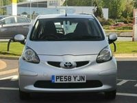 Used Toyota Aygo 67 HP (49 kW) 2008 Hatchback