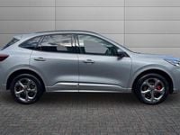 Begagnad Ford Kuga ST-Line 243 HK (178 kW) 2025 Silver SUV