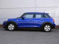 Used Mini Cooper Classic 136 HP (100 kW) 2019 Blue Hatchback
