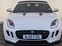 used Jaguar F-Type 3.0 Supercharged V6 S 2dr Auto