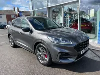 Used Ford Kuga ST-Line 150 HP (110 kW) 2021 Grey SUV