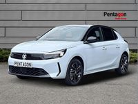 Nouă Vauxhall Corsa 99 CP (72 kW) 2026 Alb Hatchback