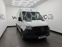 Usado Mercedes Sprinter 2019 Branco Van