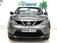 used Nissan Qashqai 1.5 dCi N-Connecta 5dr