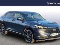 Used Honda HR-V Advance 131 HP (96 kW) 2022 Grey SUV