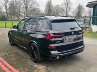 Used BMW X5 M Sport 347 HP (255 kW) 2024 Black SUV