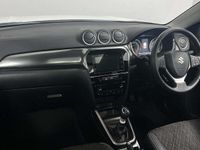 Used Suzuki Vitara SZ5 129 HP (94 kW) 2022 White SUV