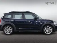 Used Mini Cooper Countryman Exclusive 134 HP (98 kW) 2023 Black SUV