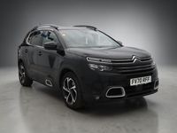 Used Citroën C5 Flair 2020 Black Hatchback