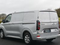 Used Ford Transit Custom Limited 134 HP (98 kW) 2025 Grey