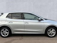 Used Skoda Fabia SE L 116 HP (85 kW) 2024 Brilliant silver Hatchback