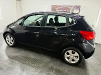 Used Kia Venga 2013 Black Hatchback