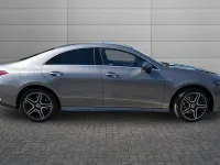 Used Mercedes CLA250 Executive 215 HP (158 kW) 2025 Grey Coupe