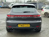 Used Porsche Macan 354 HP (260 kW) 2019 Grey SUV