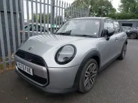 Used Mini Cooper Classic 114 kW (156 HP) 2025 Silver Hatchback