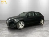 Used Audi A1 Sportback Business 95 HP (69 kW) 2023 Black Hatchback
