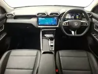 Used MG ZS Trophy 196 HP (144 kW) 2025 White SUV