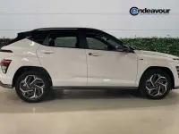 Used Hyundai Kona N Line 137 HP (100 kW) 2026 SUV