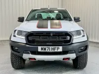 Used Ford Ranger Raptor 213 HP (156 kW) 2022 White Pickup