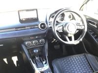 Used Mazda 2 Inclusive 116 HP (85 kW) 2023 Silver Hatchback