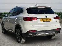 Używany MG HS Exclusive 258 KM (189 kW) 2022 Biały SUV