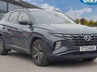 Used Hyundai Tucson SE 180 HP (132 kW) 2023 Grey SUV