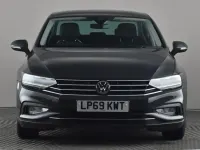 Used VW Passat SEL 150 HP (110 kW) 2020 Grey Sedan