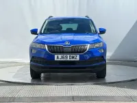 Used Skoda Karoq SE Technology 116 HP (85 kW) 2020 SUV