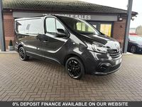 Used Renault Trafic 2019 Black MPV