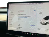 Used Tesla Model 3 Performance 82 kW (112 HP) 2019 White Sedan